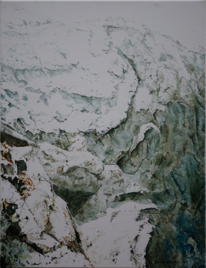 Rêve minéral Coll. particulière